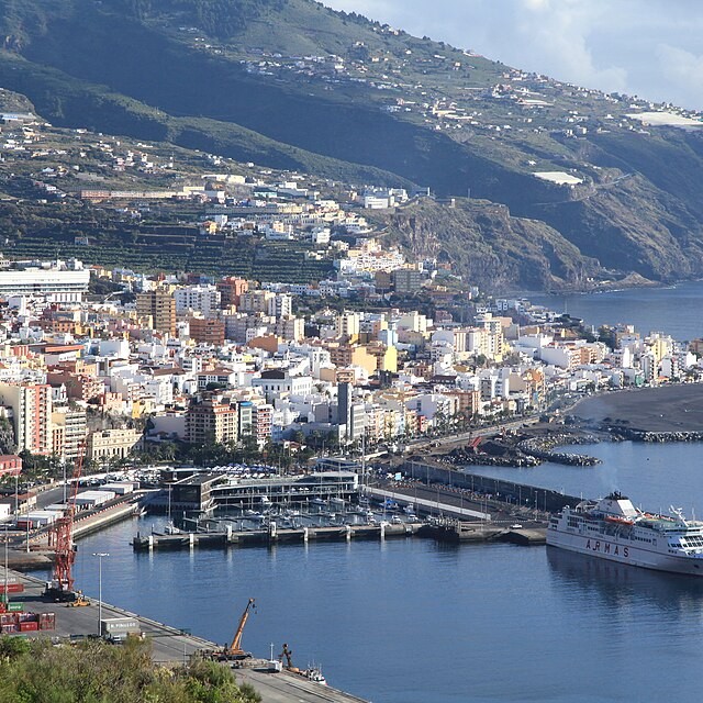 	La Palma	